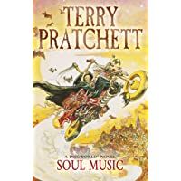 Soul Music: (Discworld Novel 16) (Discworld Novels)